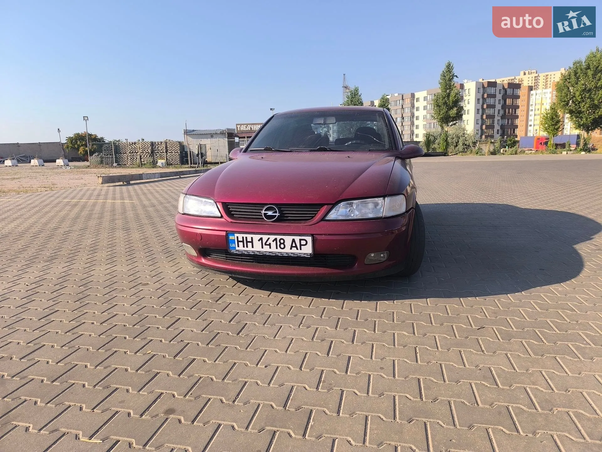 Opel Vectra, 1995