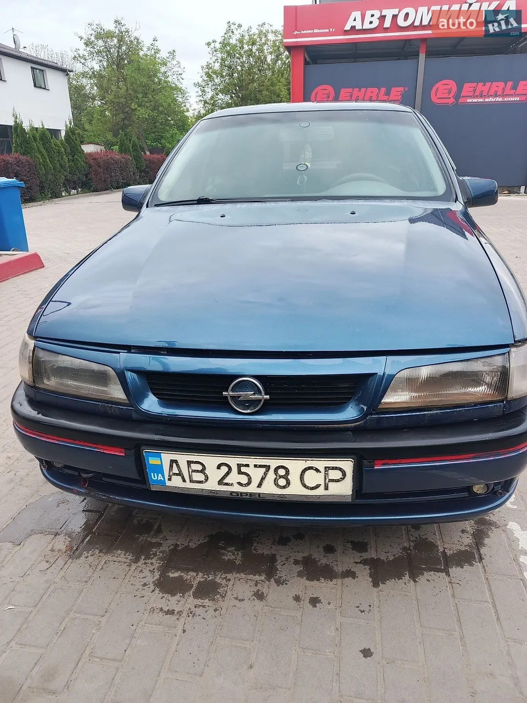 Opel Vectra, 1993