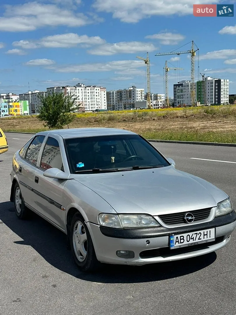 Opel Vectra, 1998