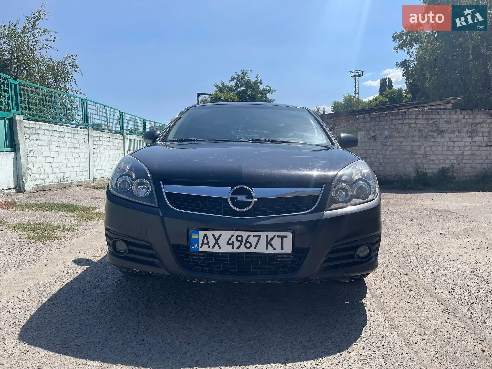 Opel Vectra, 2007