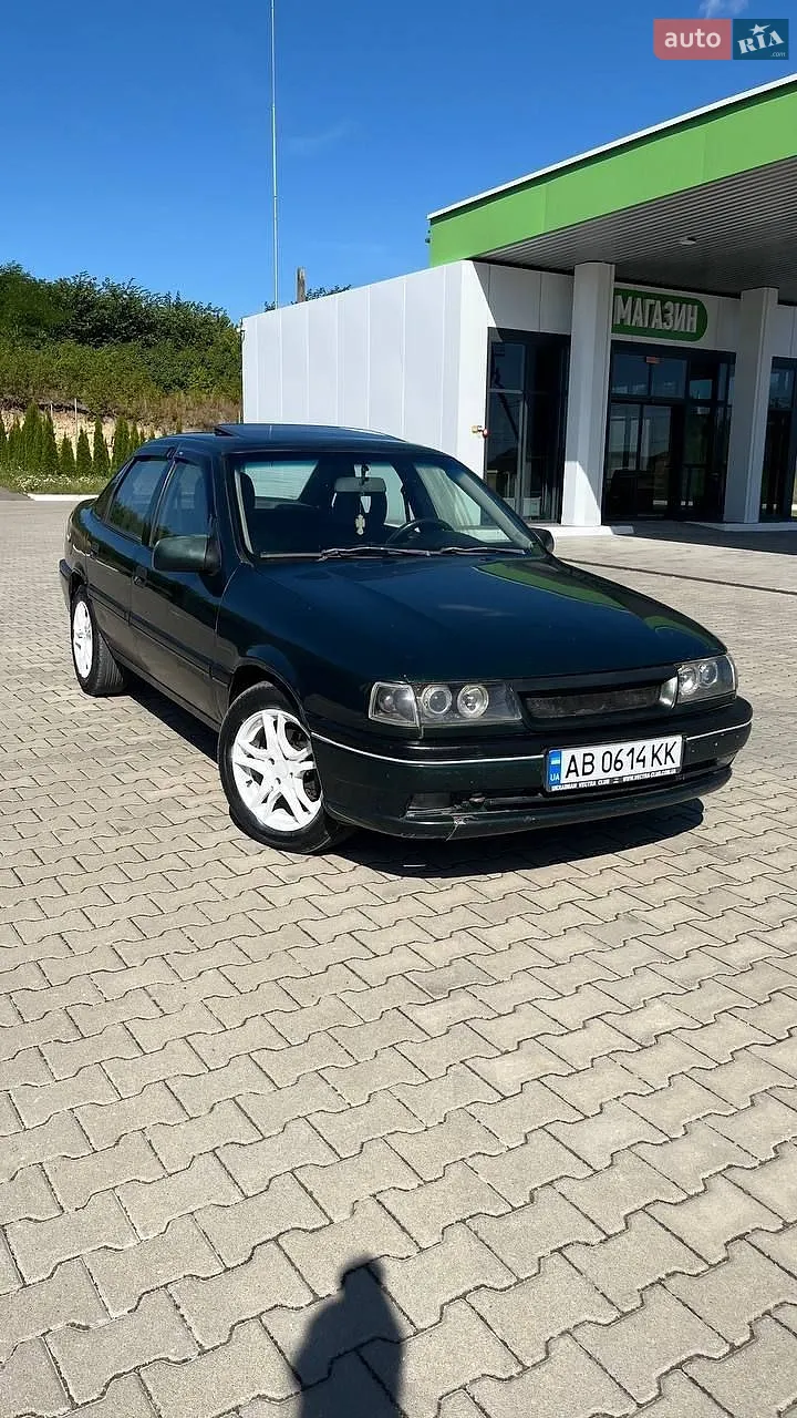 Opel Vectra, 1995
