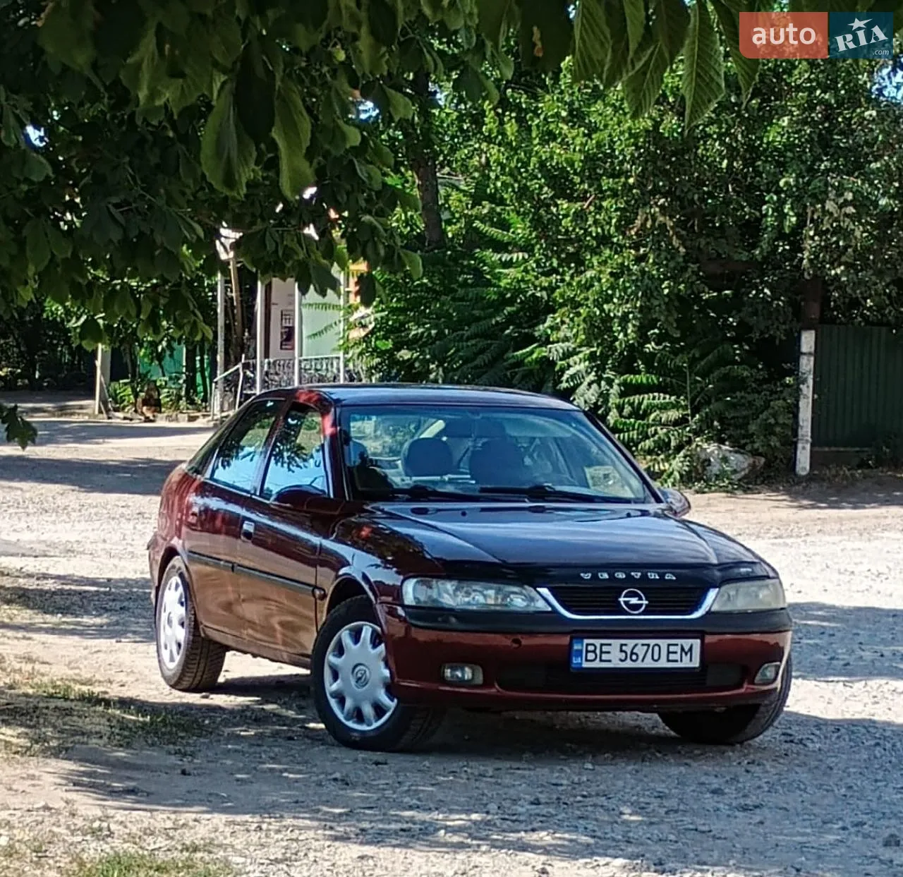 Opel Vectra, 1997