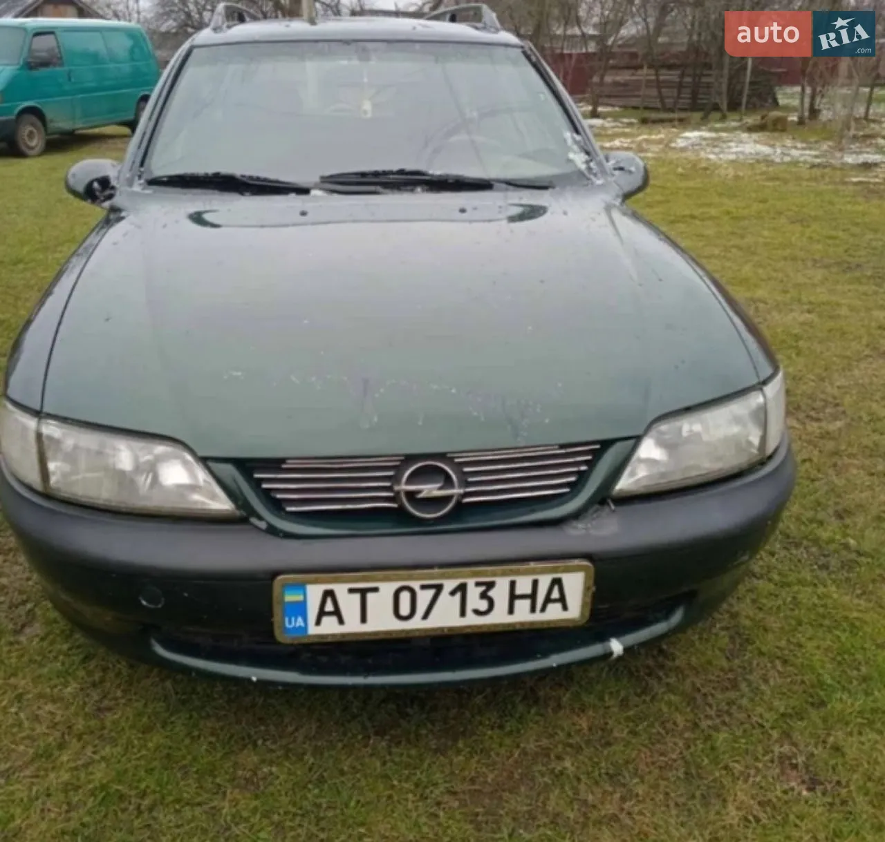 Opel Vectra, 1997