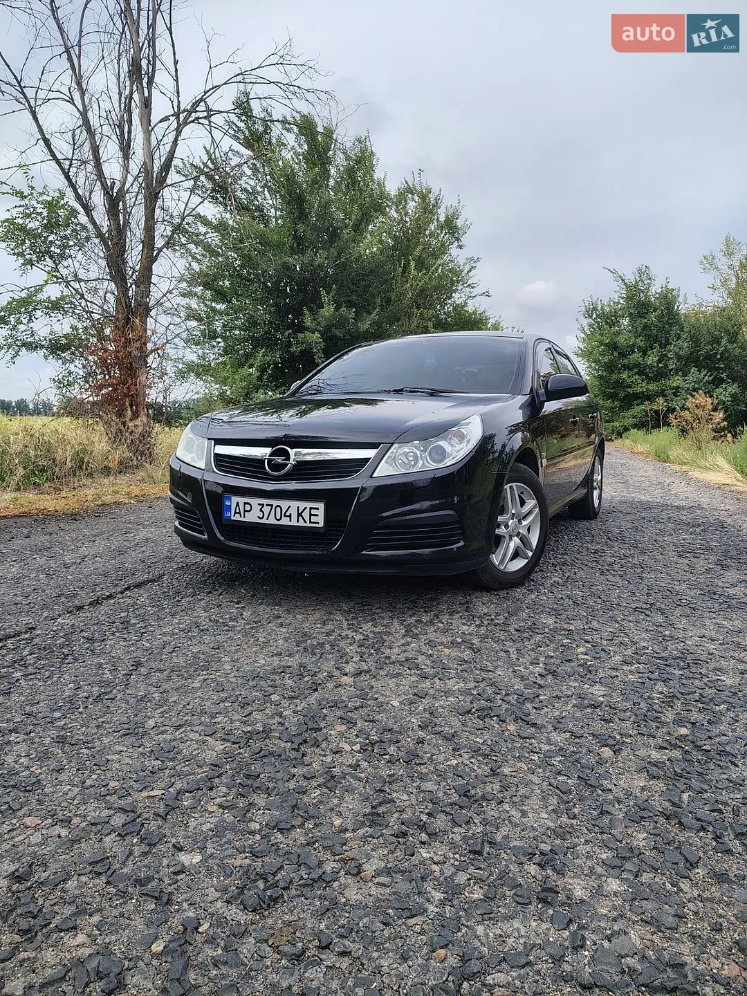 Opel Vectra, 2007