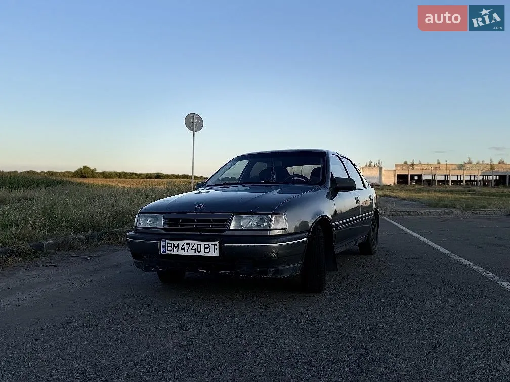 Opel Vectra, 1991