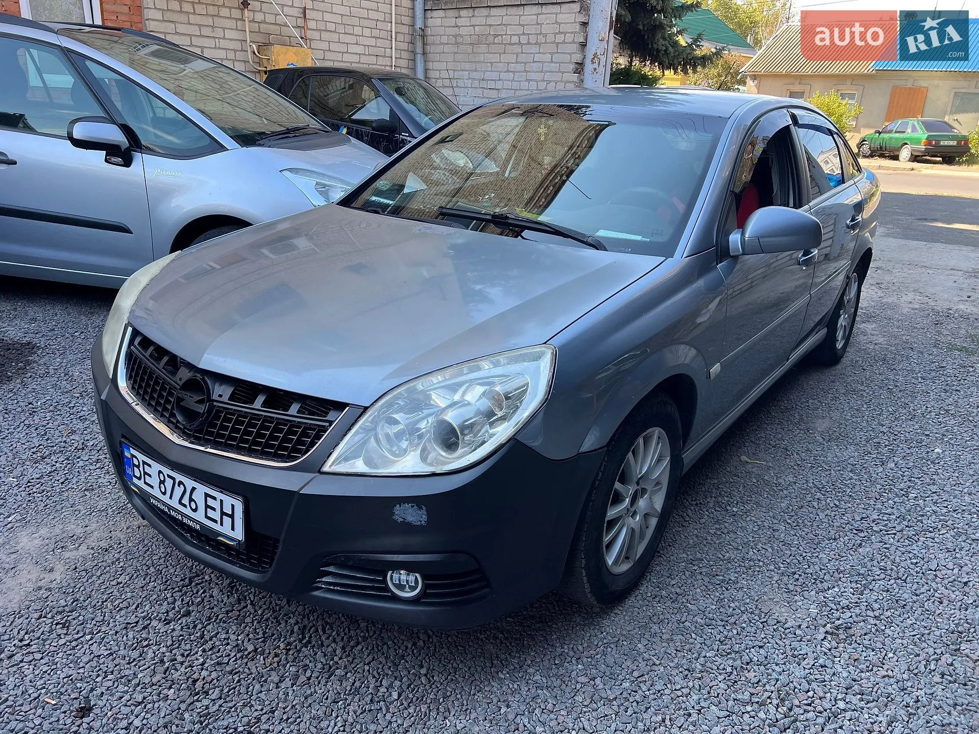 Opel Vectra, 2006