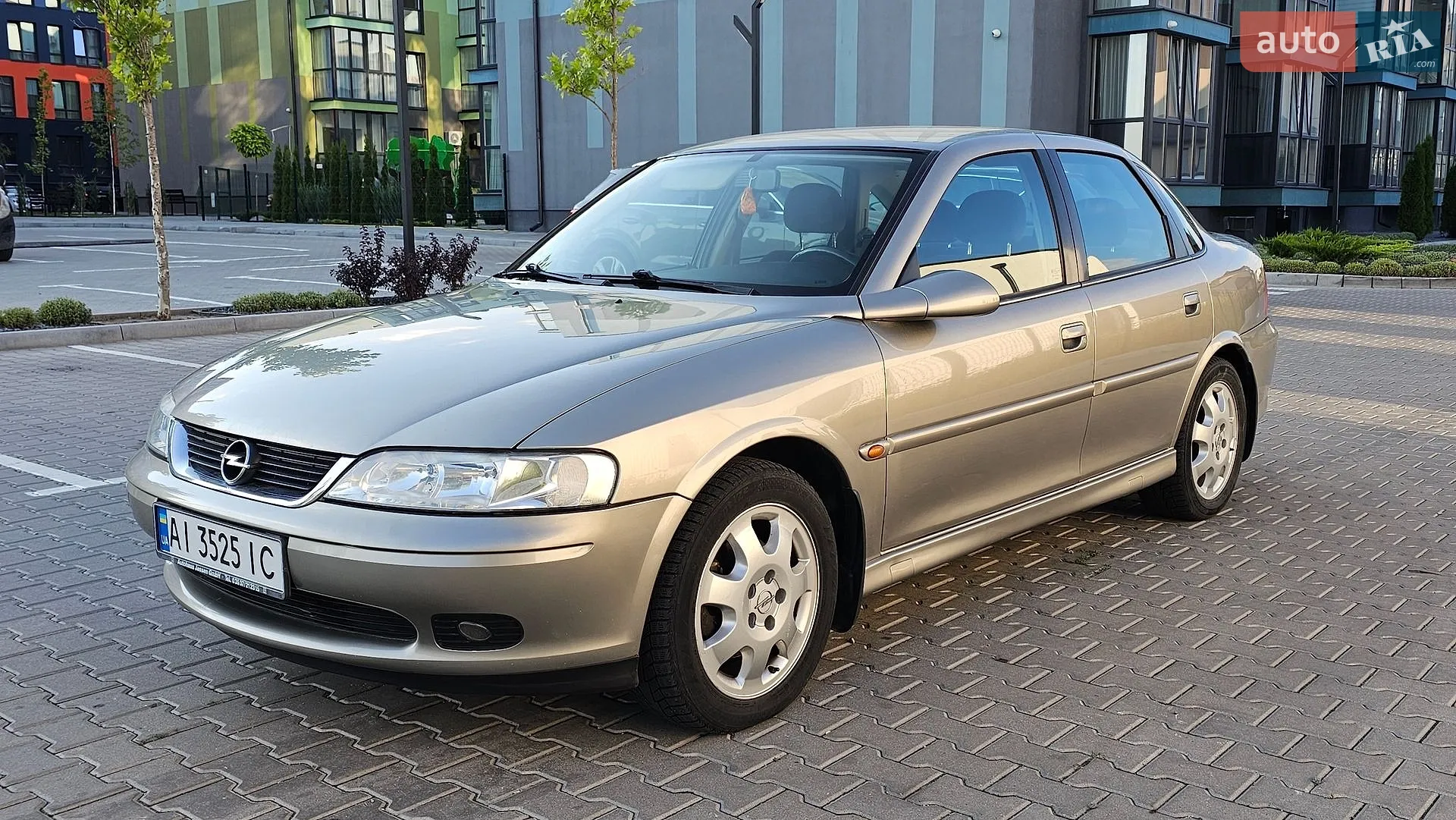 Opel Vectra, 1999