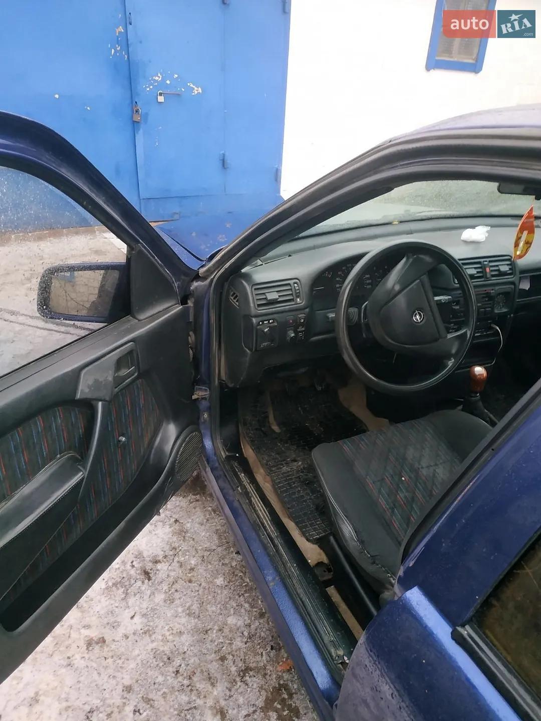 Opel Vectra, 1992