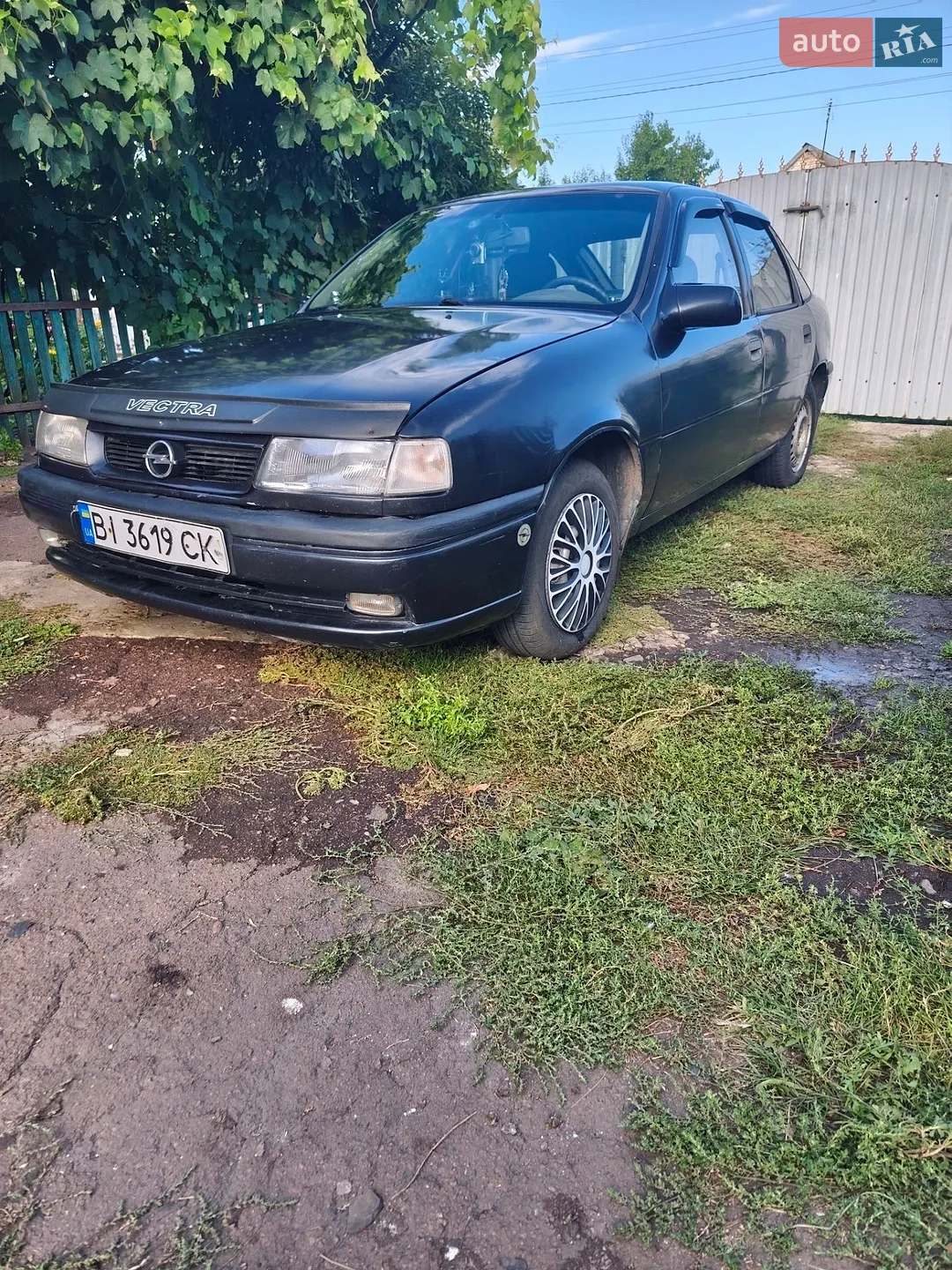 Opel Vectra, 1990