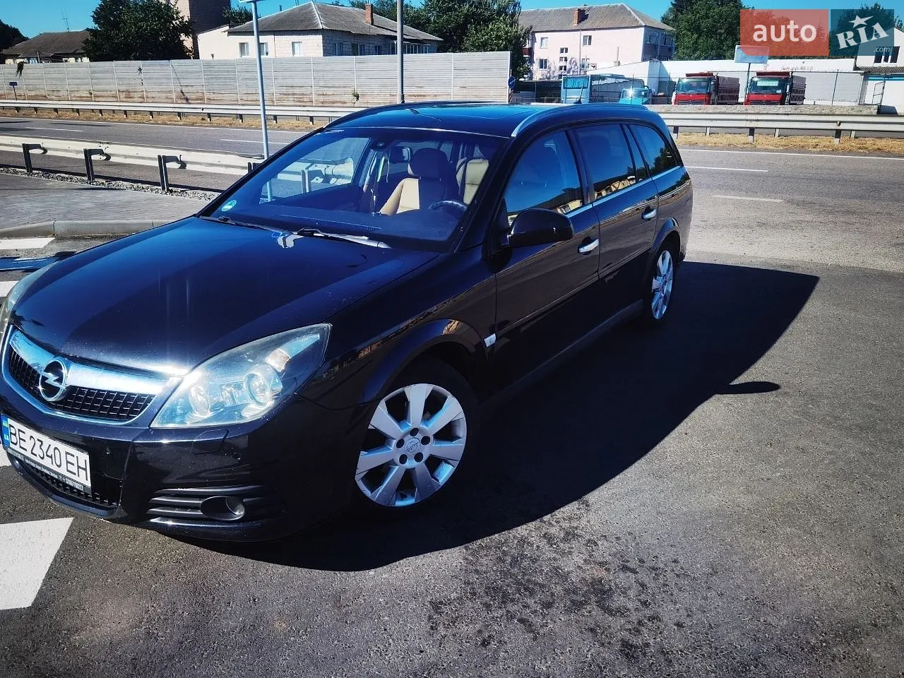 Opel Vectra, 2007