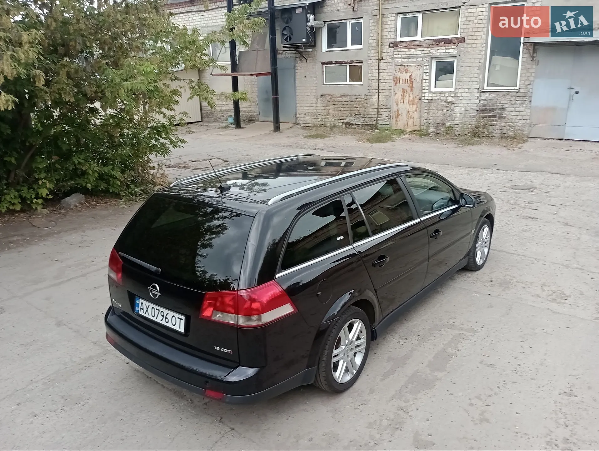 Opel Vectra, 2007