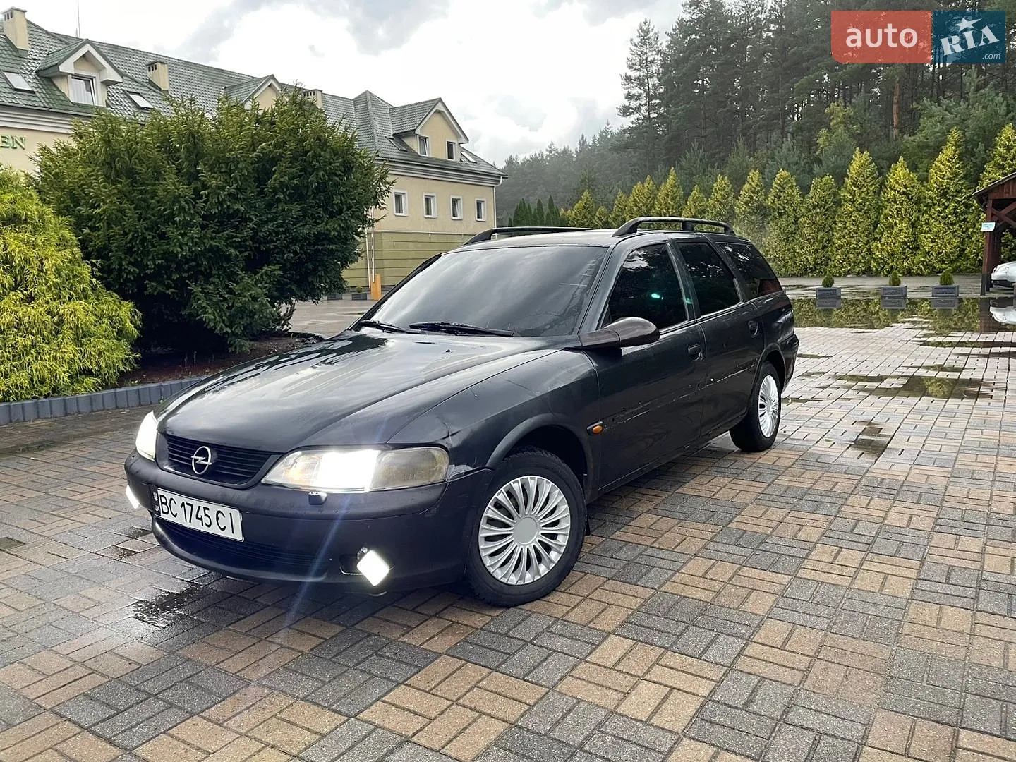 Opel Vectra, 1997