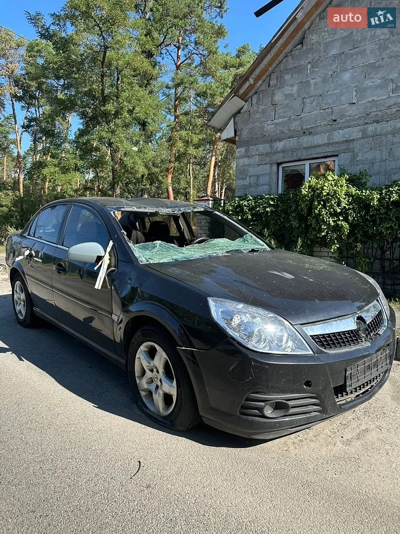 Opel Vectra, 2006