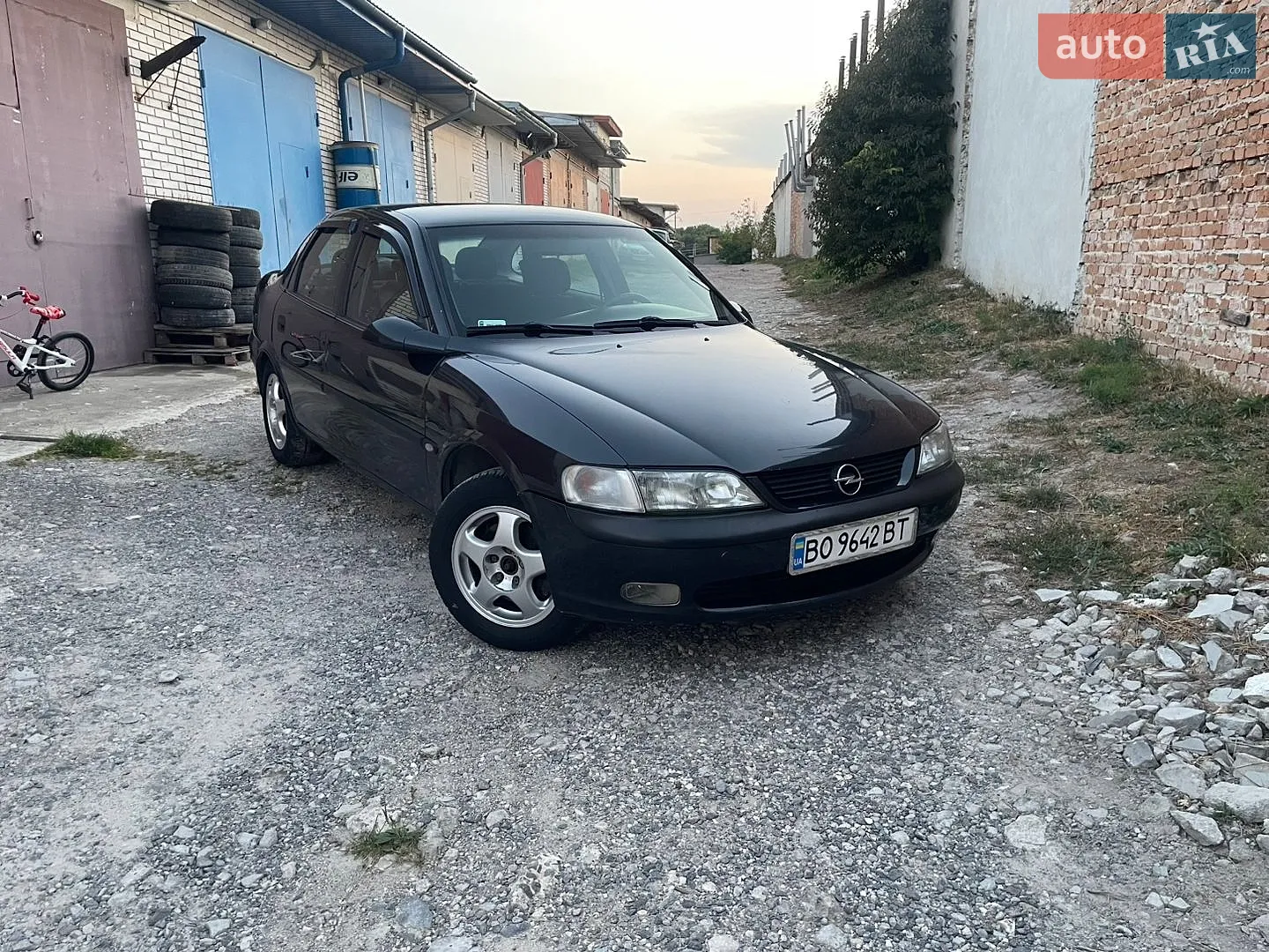 Opel Vectra, 1998