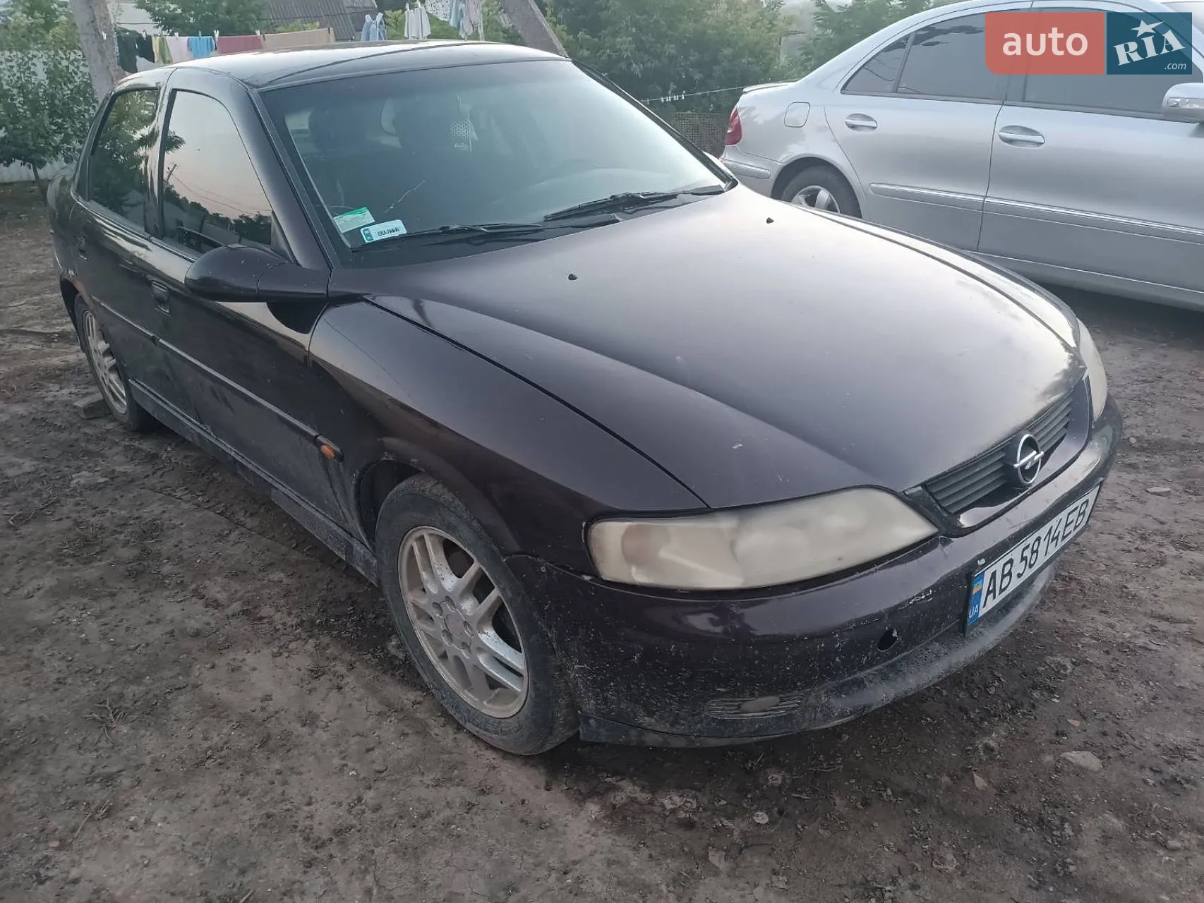 Opel Vectra, 2000