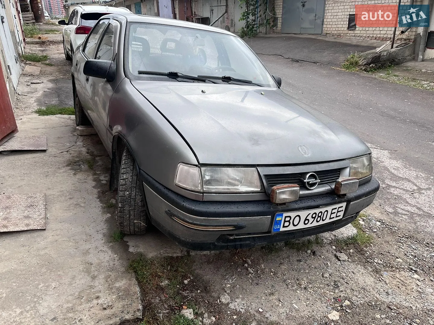 Opel Vectra, 1991