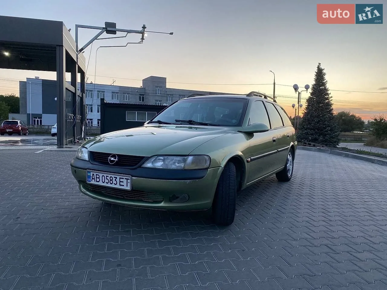 Opel Vectra, 1997