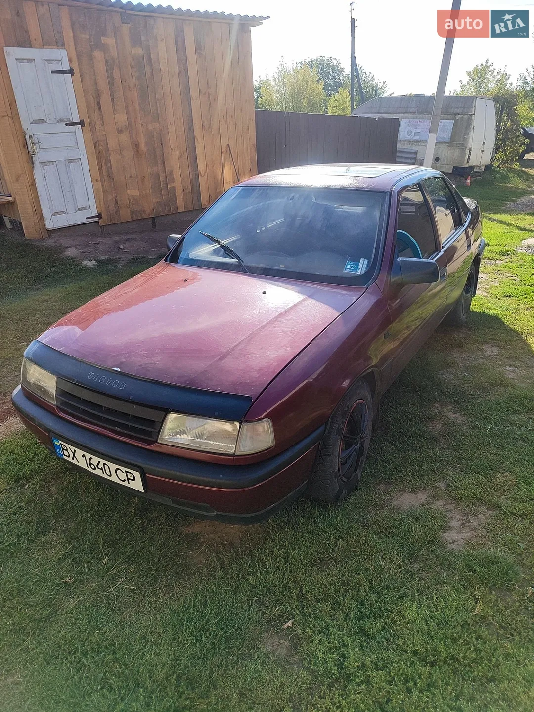 Opel Vectra, 1991