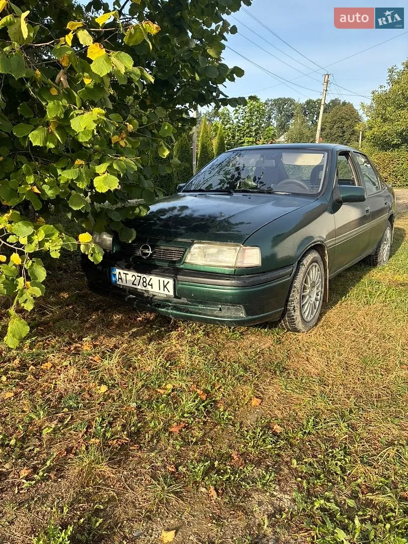 Opel Vectra, 1995