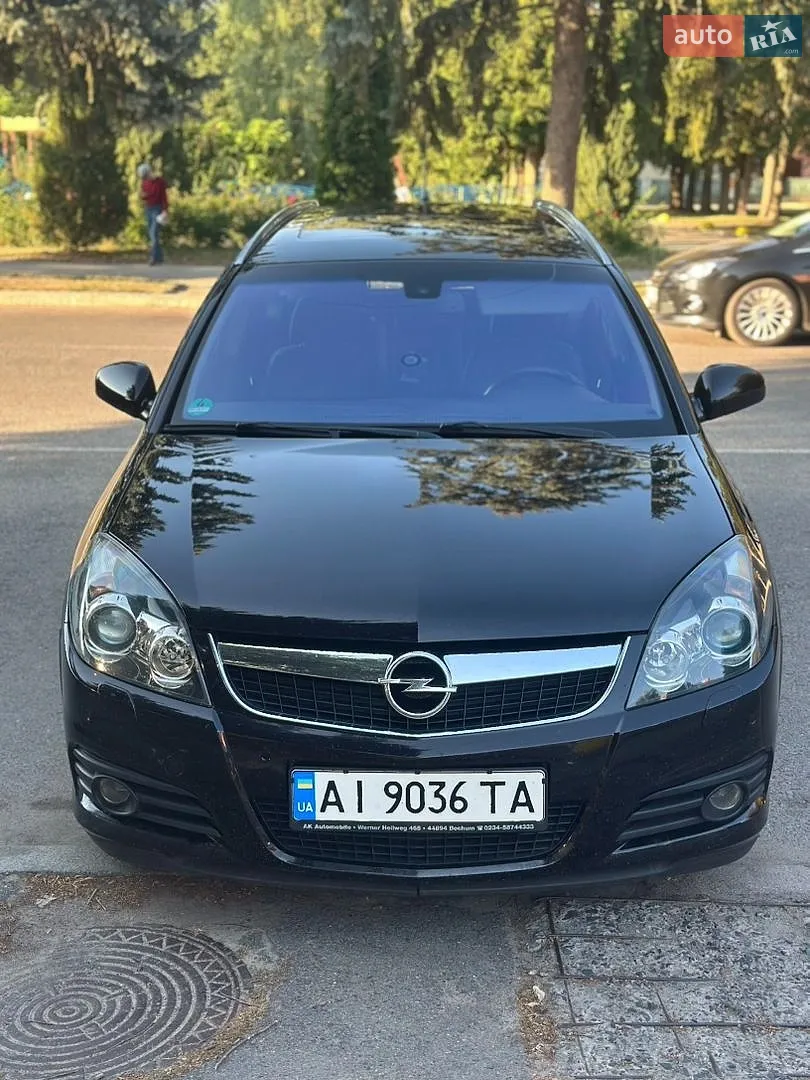 Opel Vectra, 2006