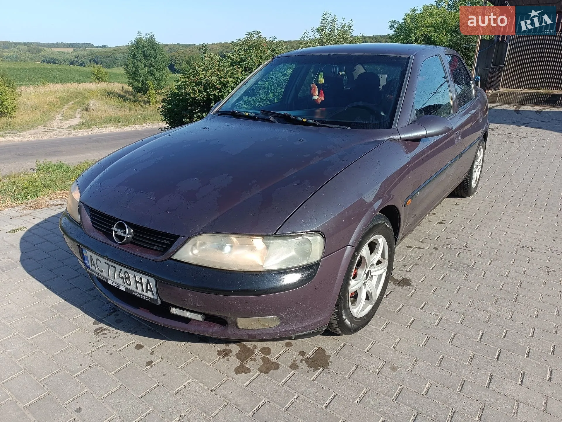 Opel Vectra, 1996