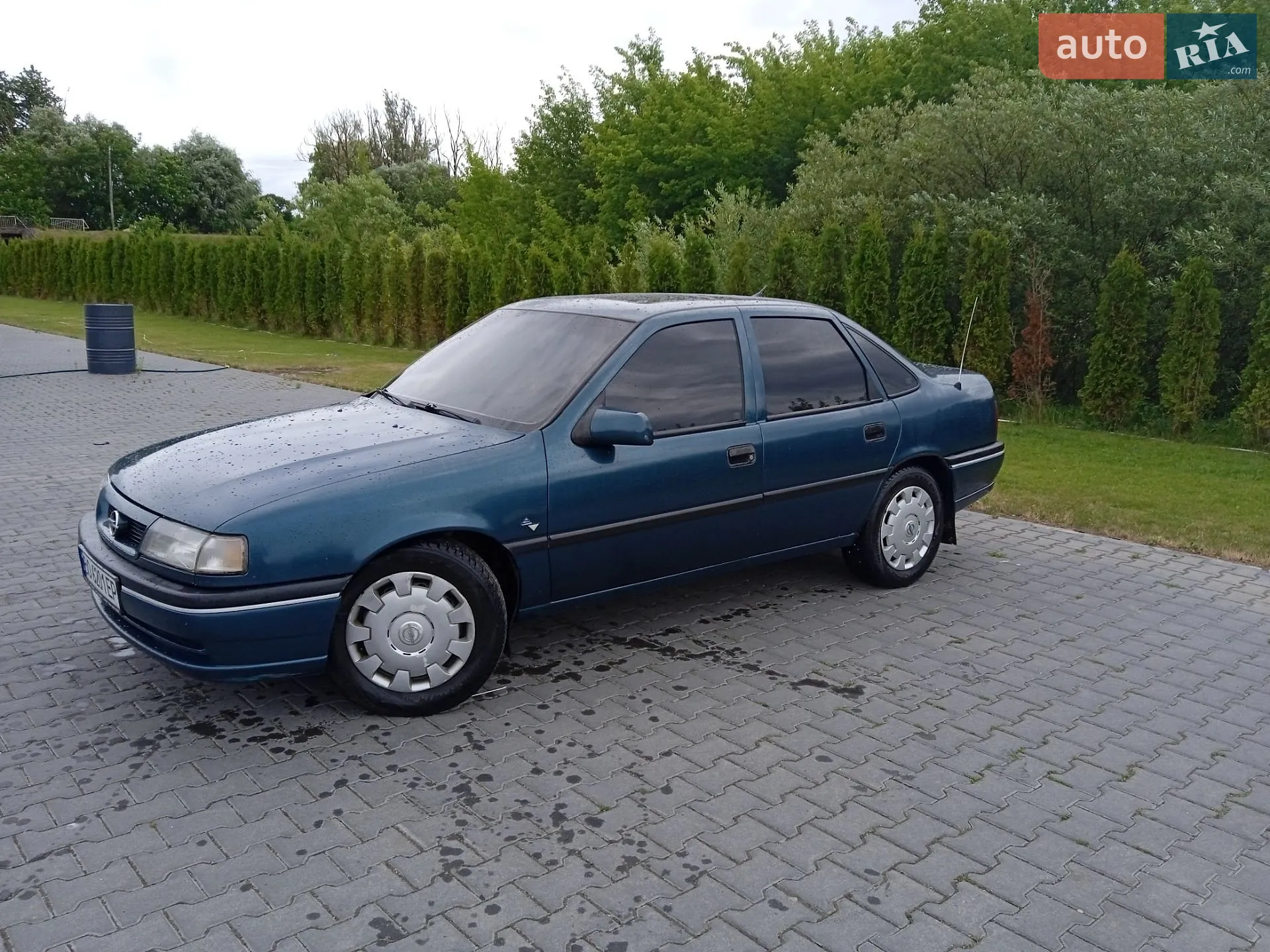 Opel Vectra, 1995