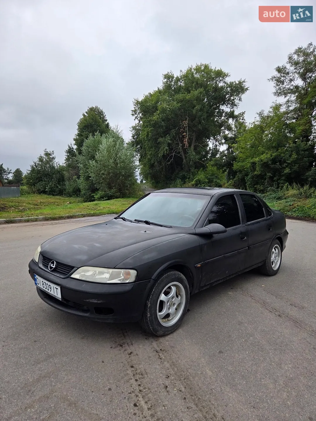 Opel Vectra, 1996