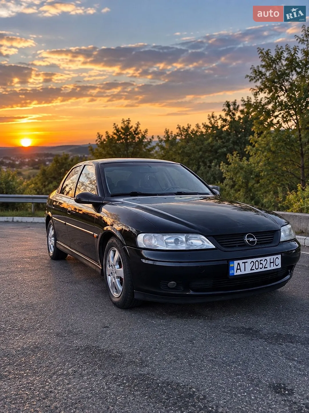 Opel Vectra, 2001