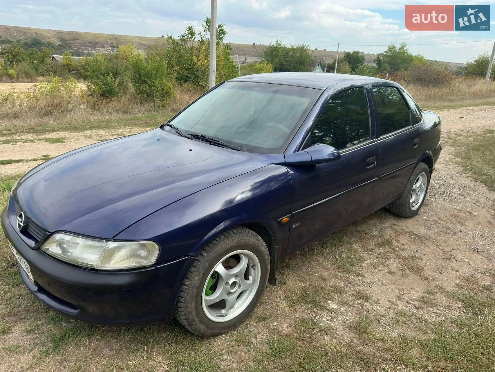 Opel Vectra, 1998