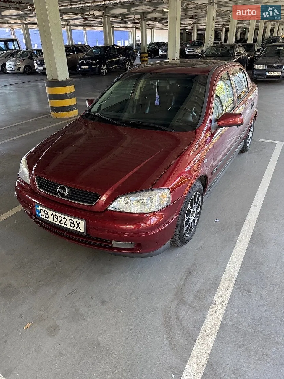 Opel Vectra, 1999