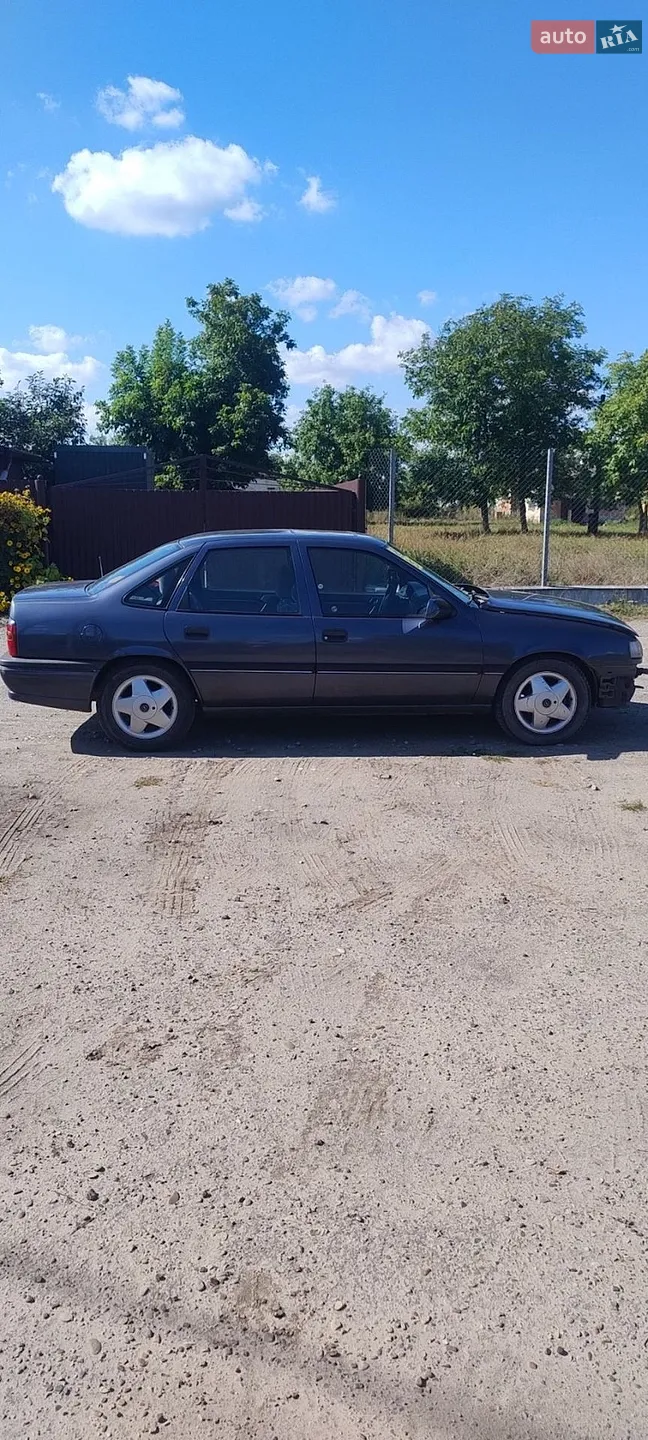 Opel Vectra, 1995