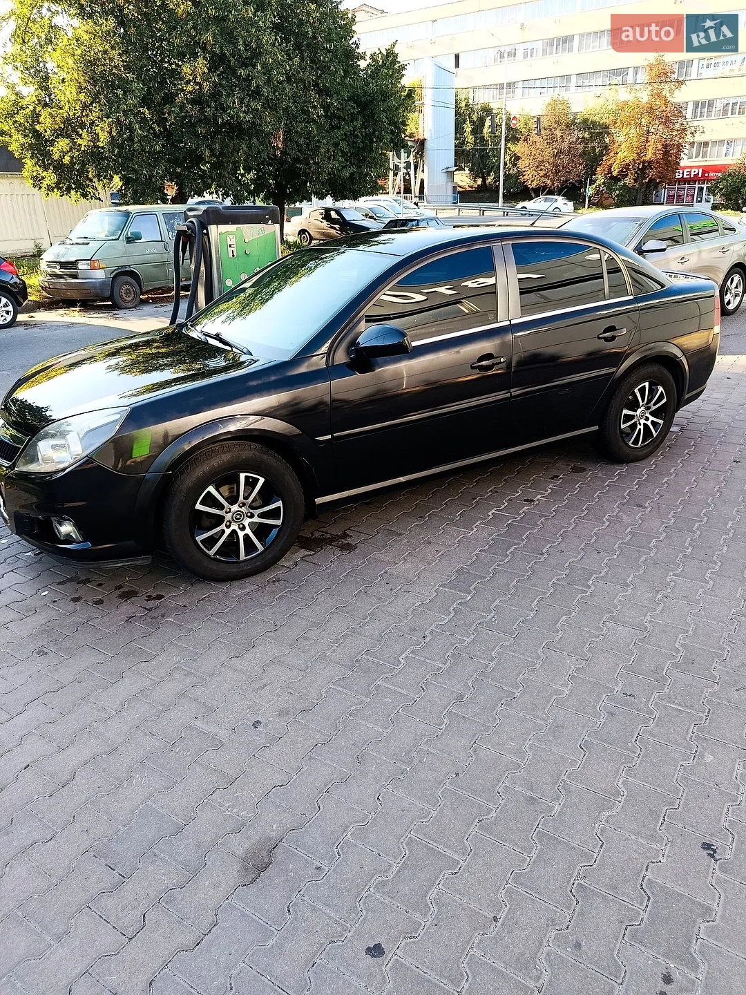 Opel Vectra, 2008