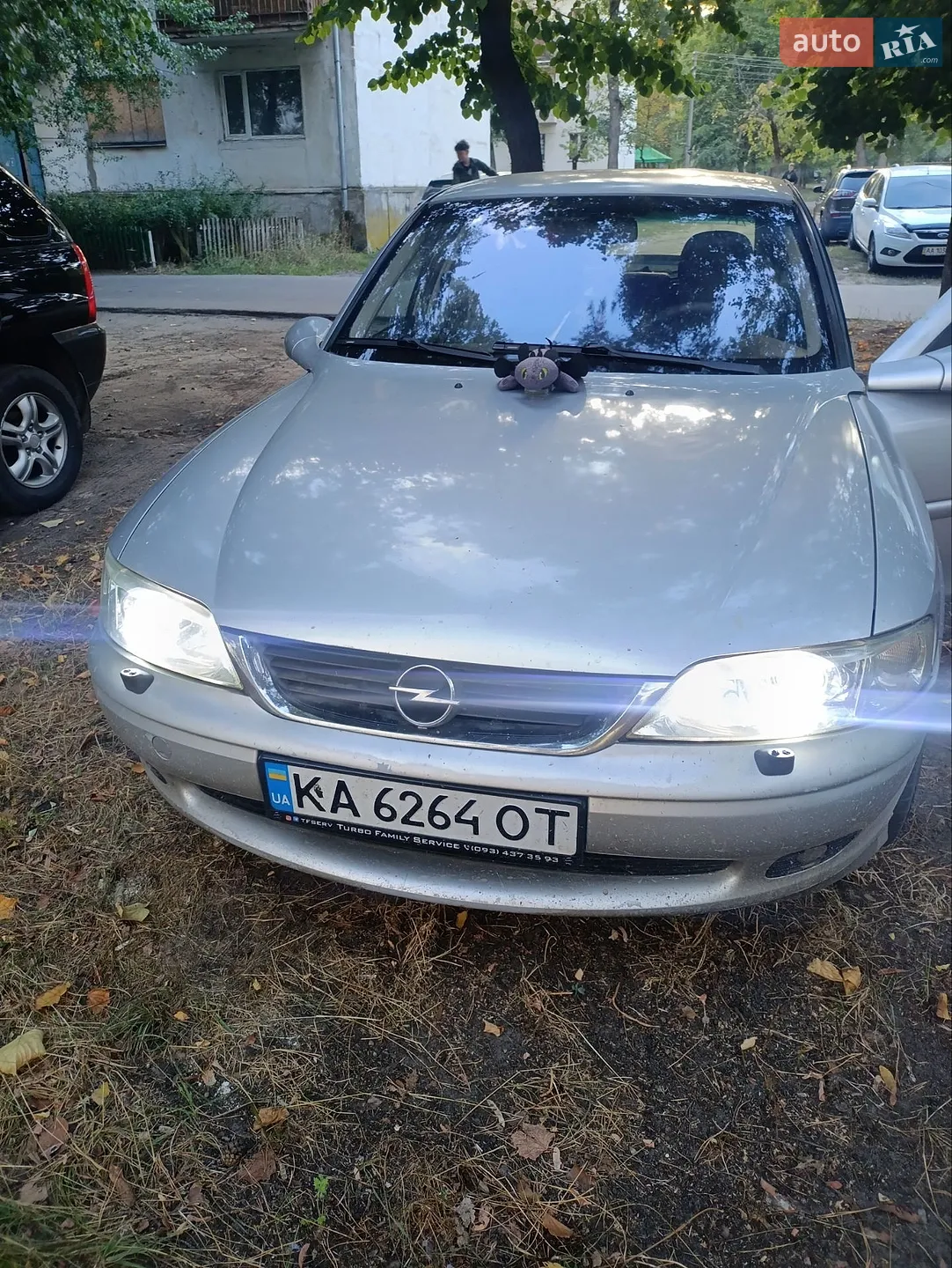 Opel Vectra, 2000