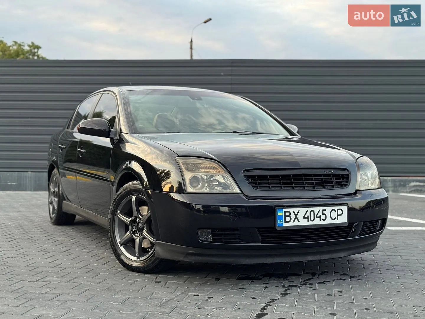 Opel Vectra, 2004