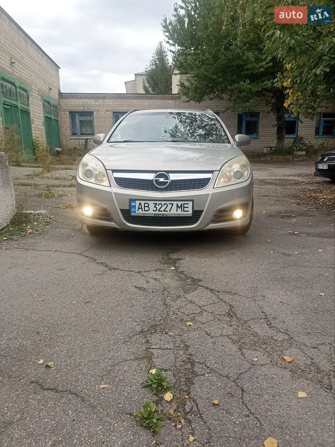 Opel Vectra, 2008