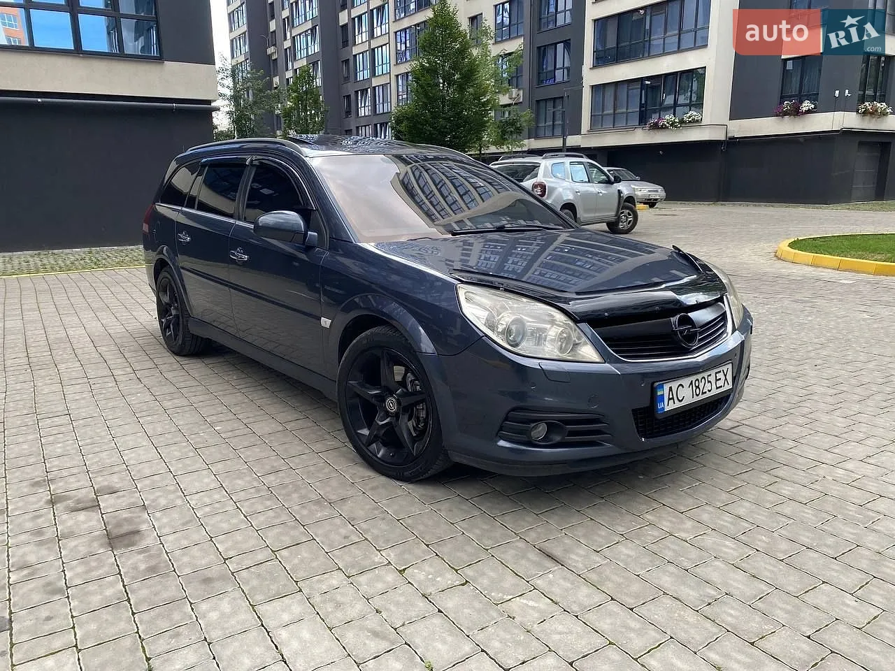 Opel Vectra, 2007