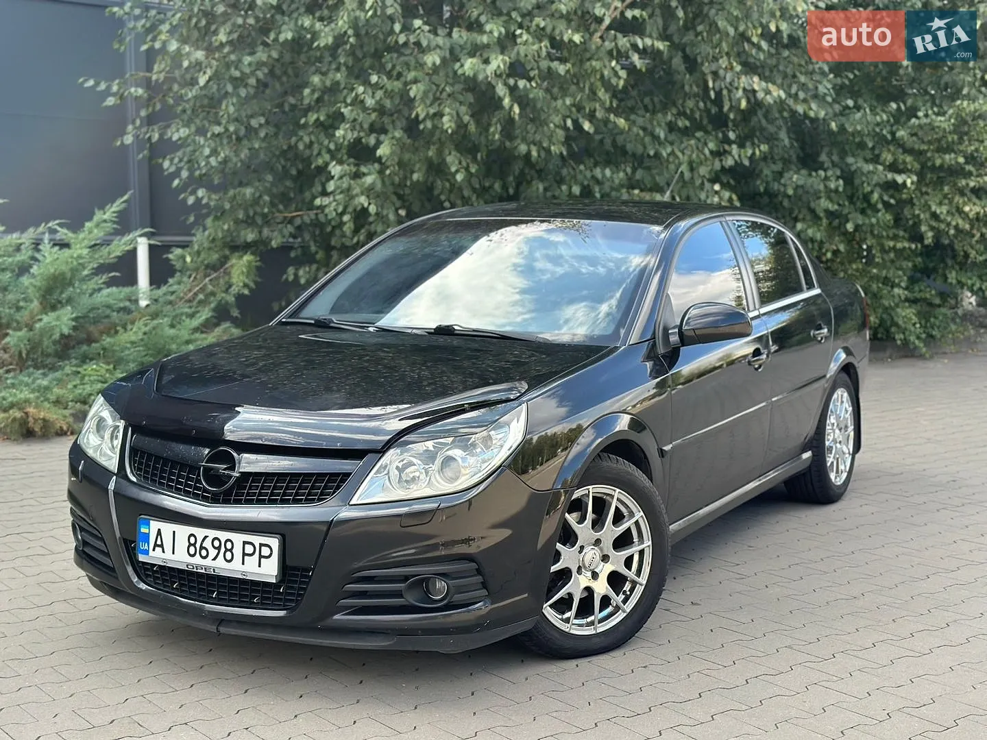 Opel Vectra 2007 — 1