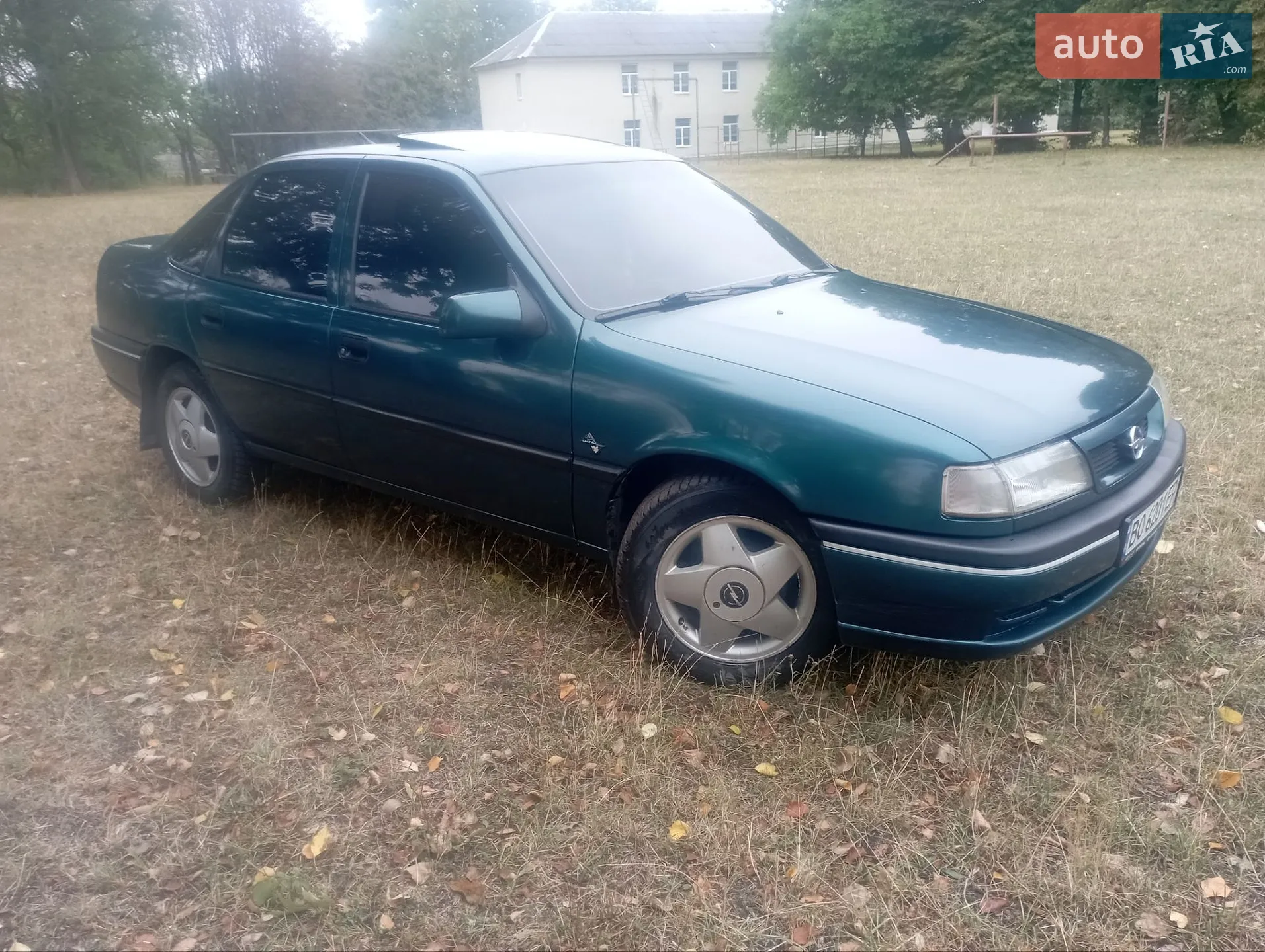 Opel Vectra, 1995