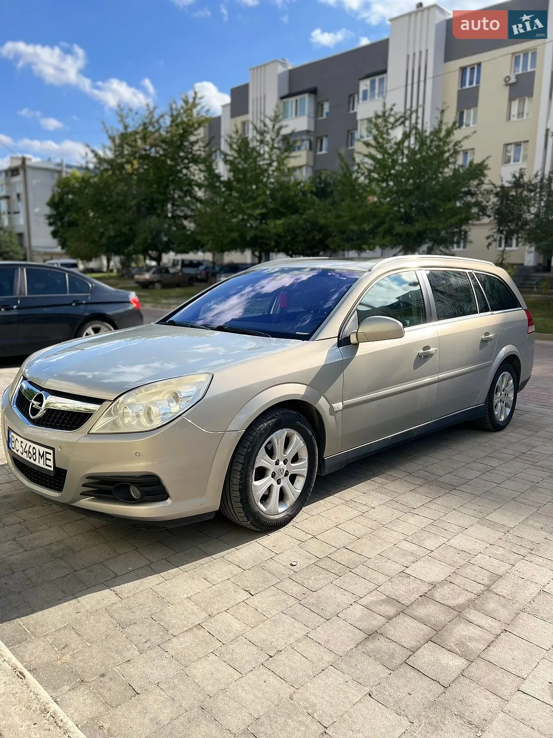 Opel Vectra, 2008