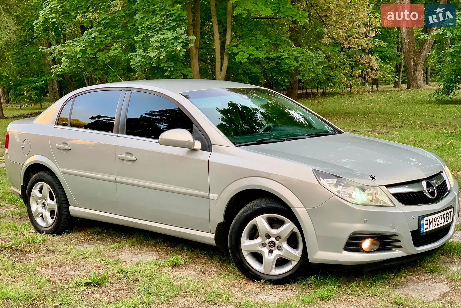 Opel Vectra, 2006