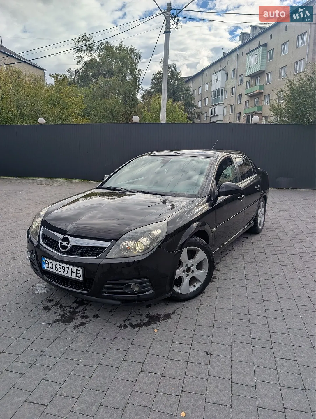 Opel Vectra, 2006