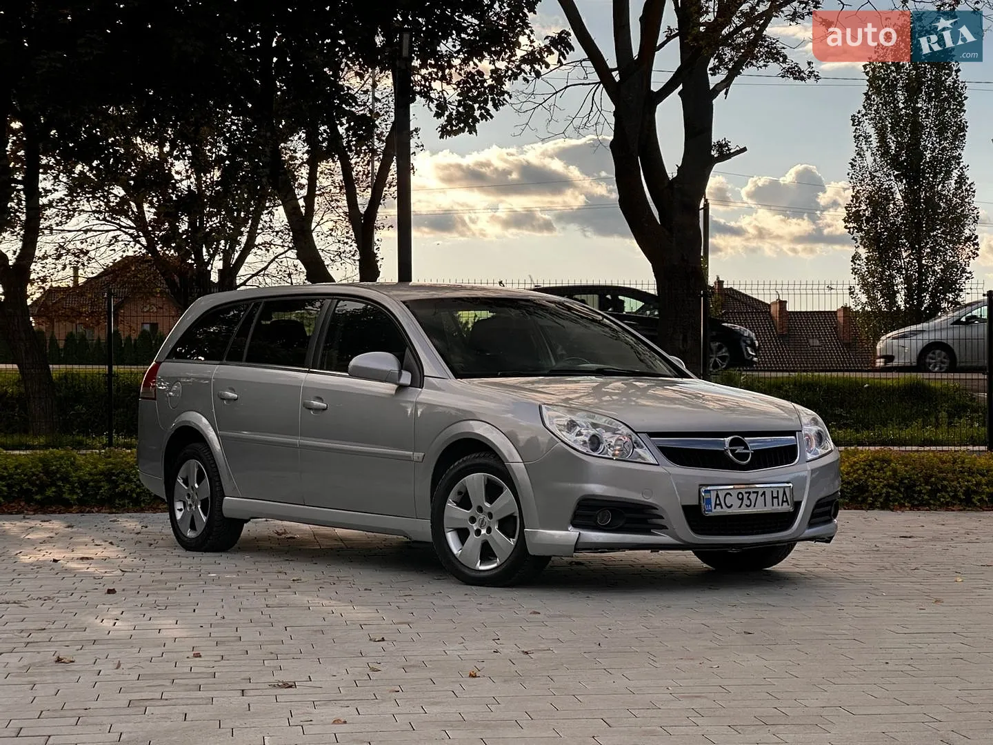 Opel Vectra, 2007