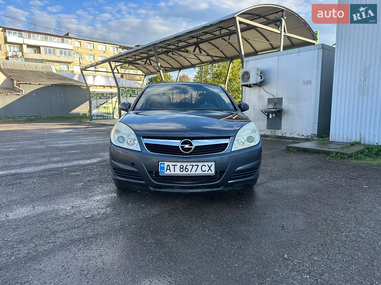 Opel Vectra, 2007