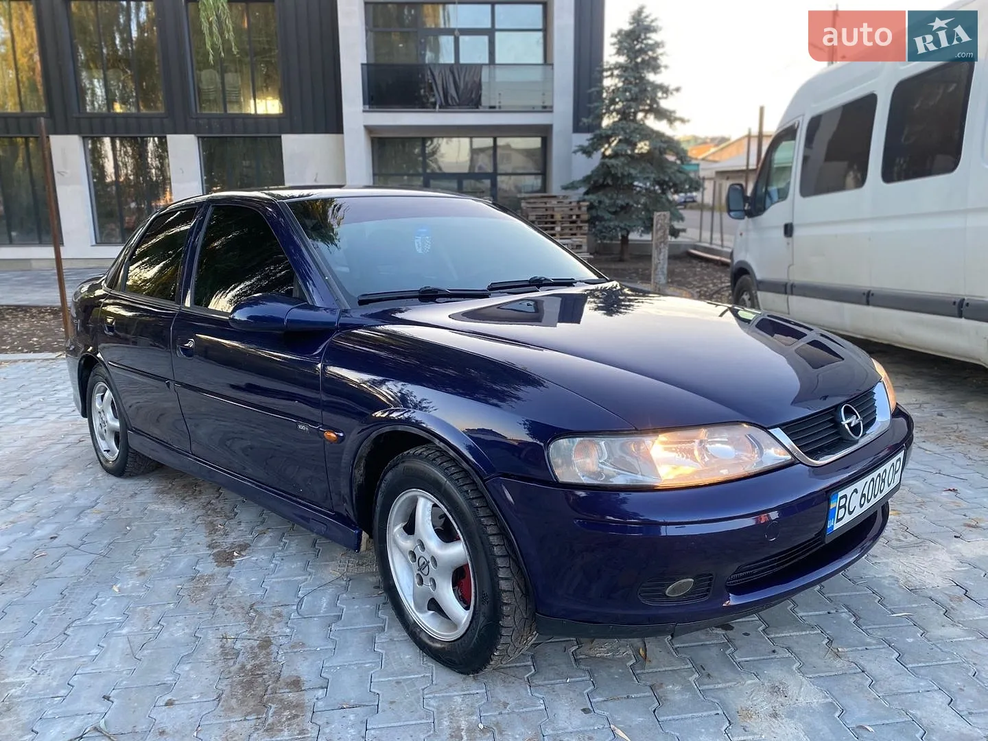 Opel Vectra, 1999