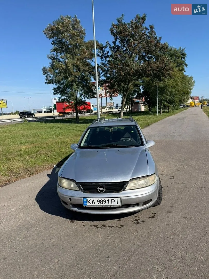 Opel Vectra, 1999