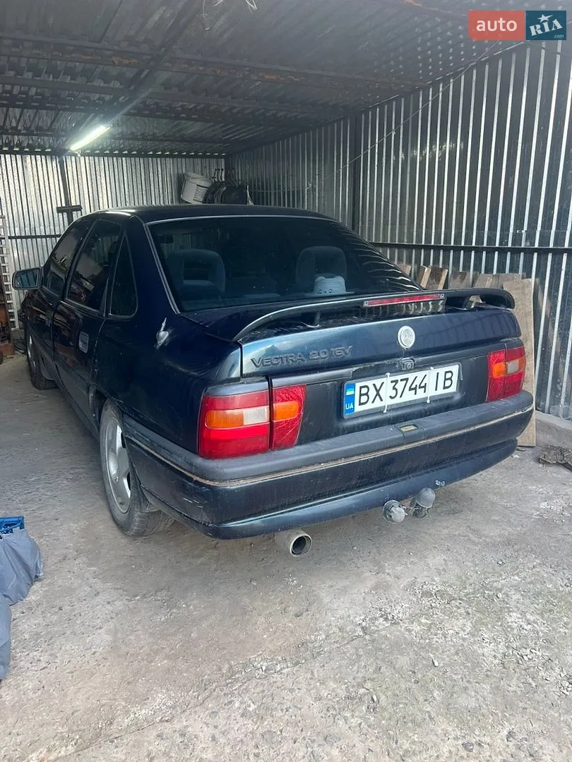 Opel Vectra, 1994