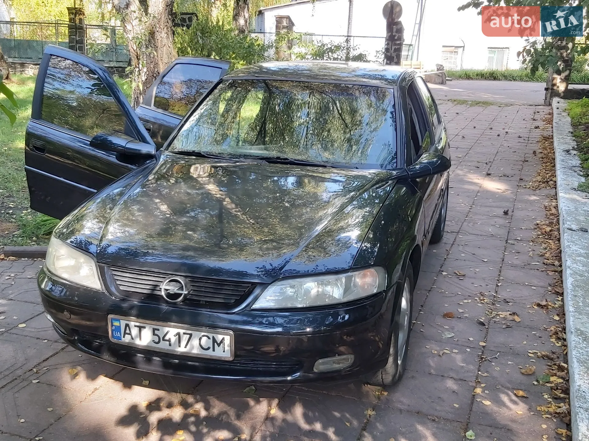 Opel Vectra, 1996