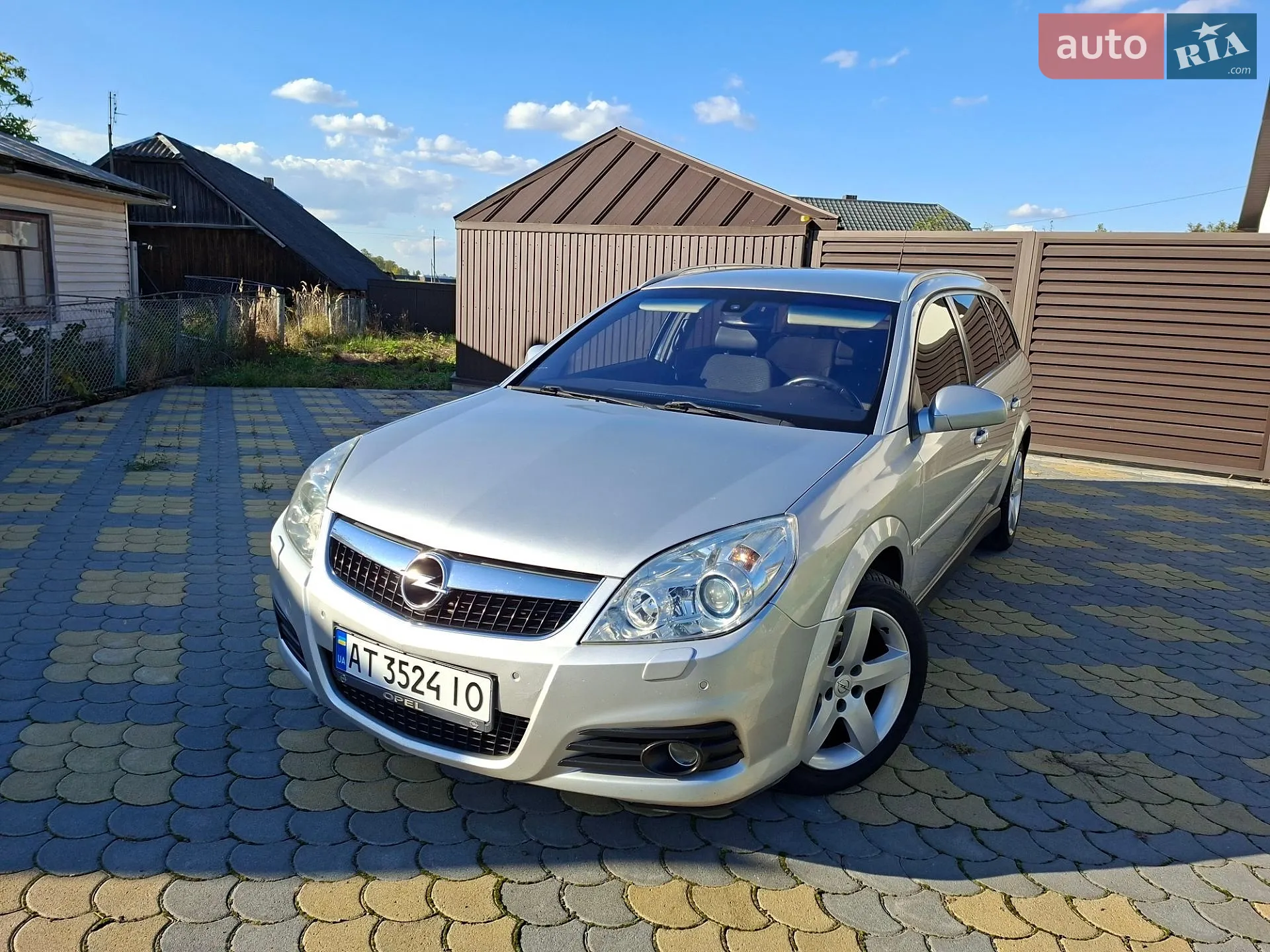 Opel Vectra, 2006