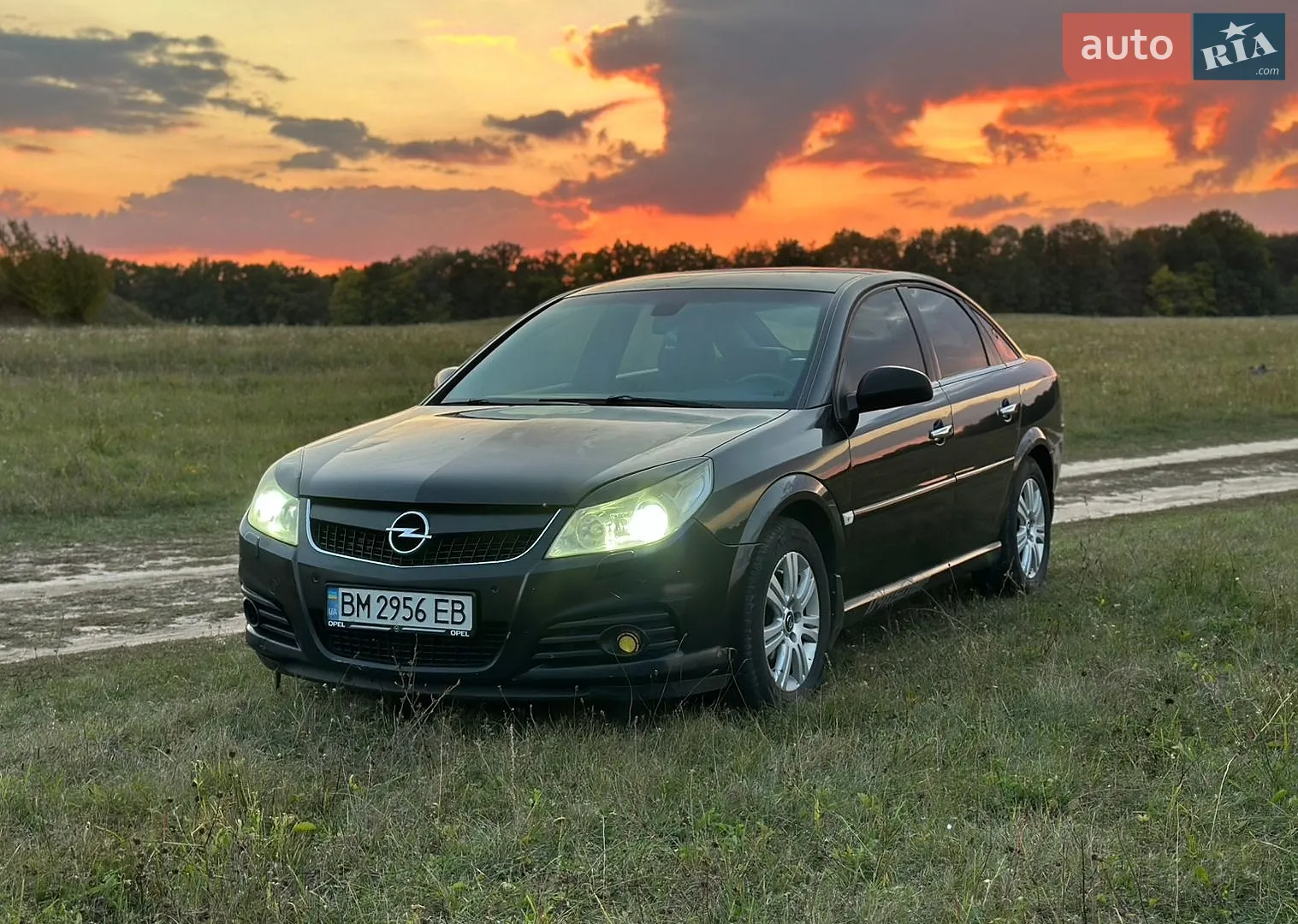 Opel Vectra, 2006