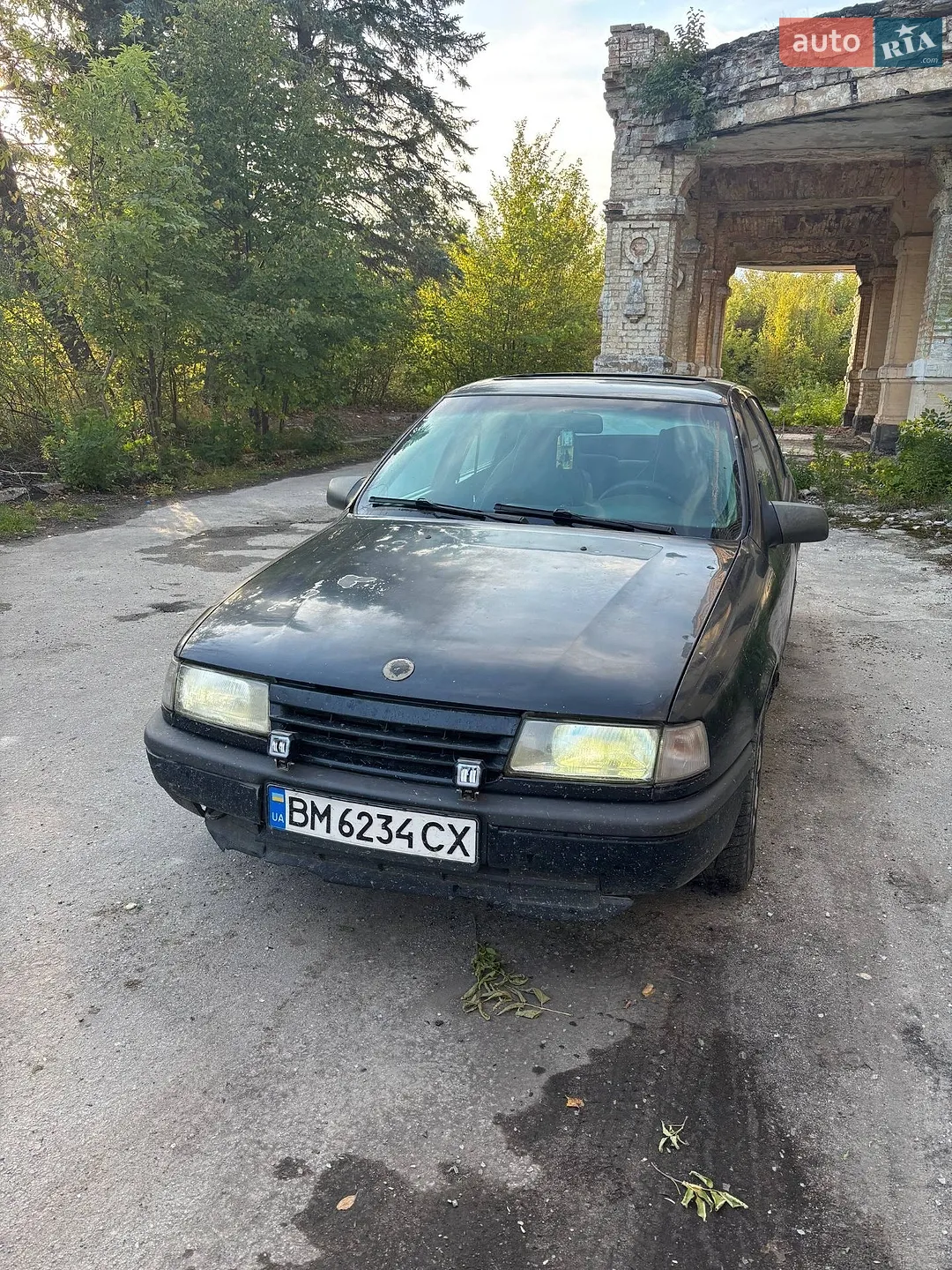 Opel Vectra, 1992